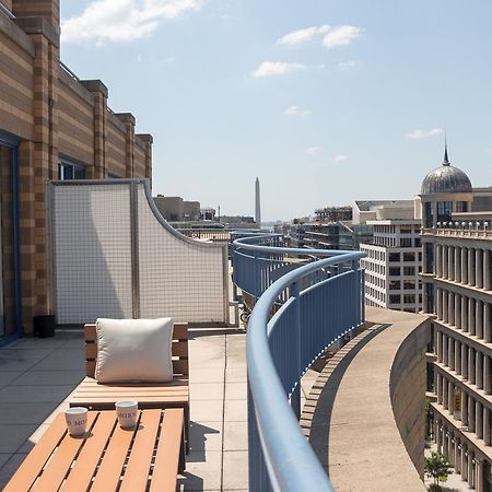 Penthouse Suite Washington Buitenkant foto