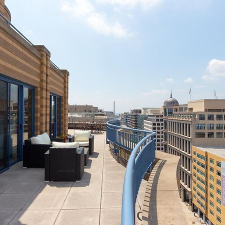 Penthouse Suite Washington Buitenkant foto