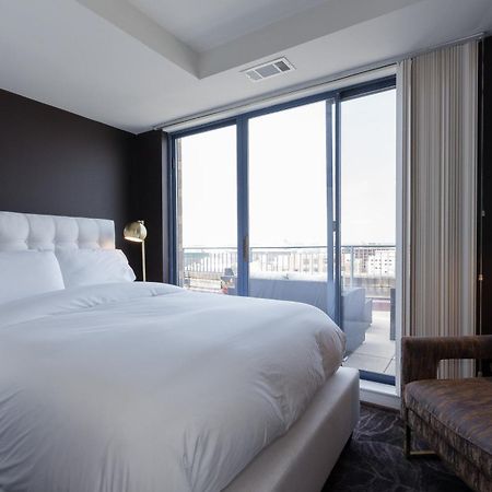 Penthouse Suite Washington Buitenkant foto