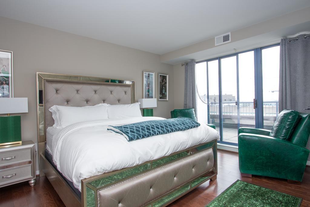 Penthouse Suite Washington Buitenkant foto