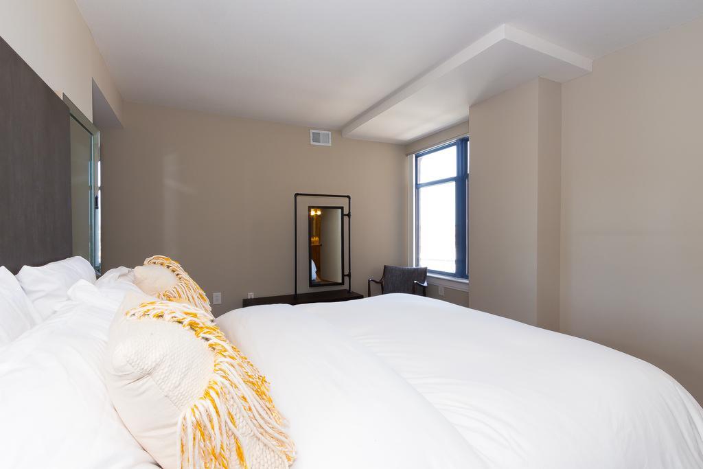 Penthouse Suite Washington Buitenkant foto