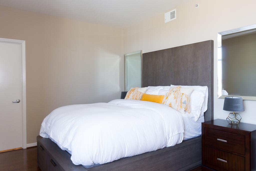 Penthouse Suite Washington Buitenkant foto
