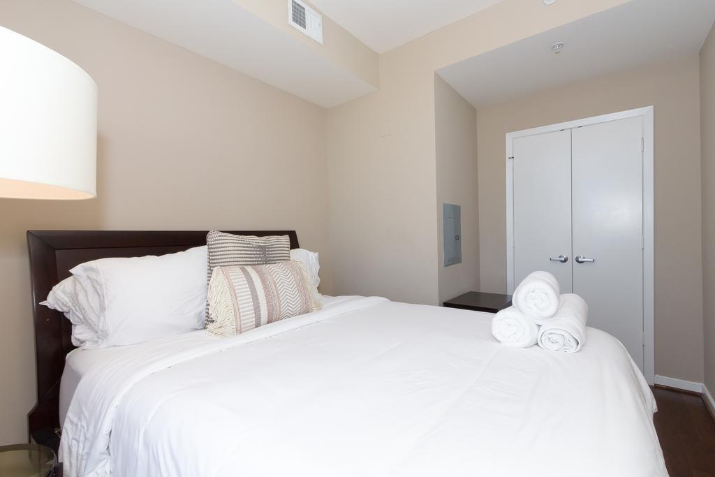 Penthouse Suite Washington Buitenkant foto