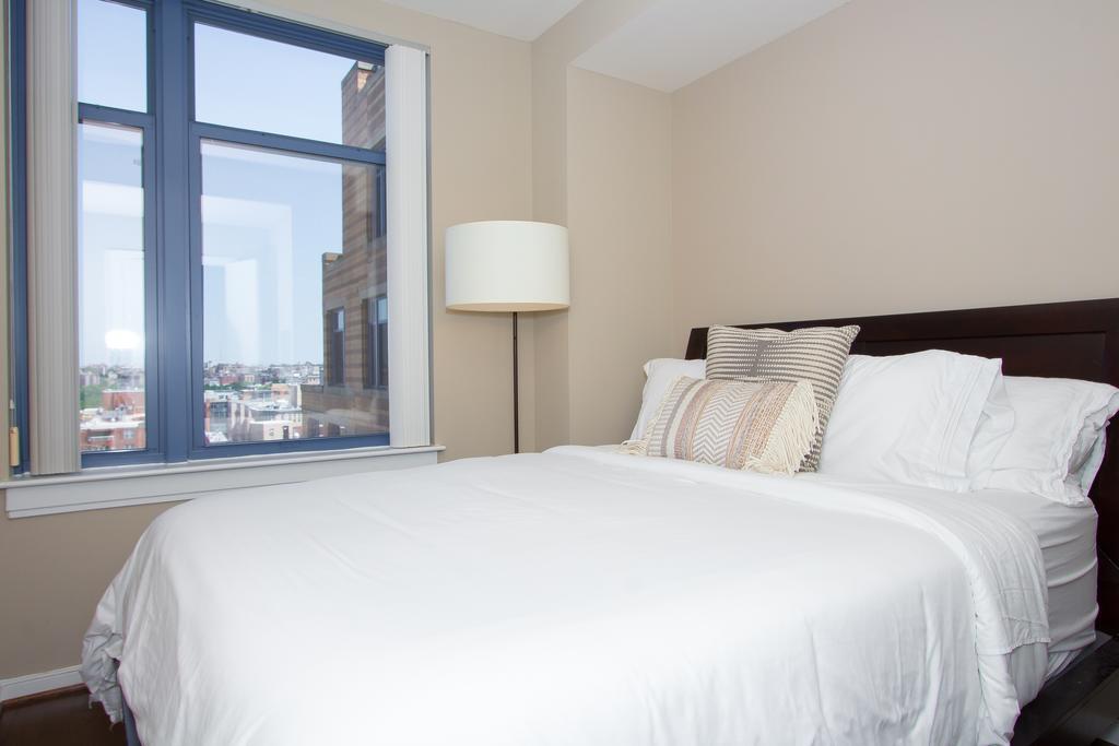 Penthouse Suite Washington Buitenkant foto