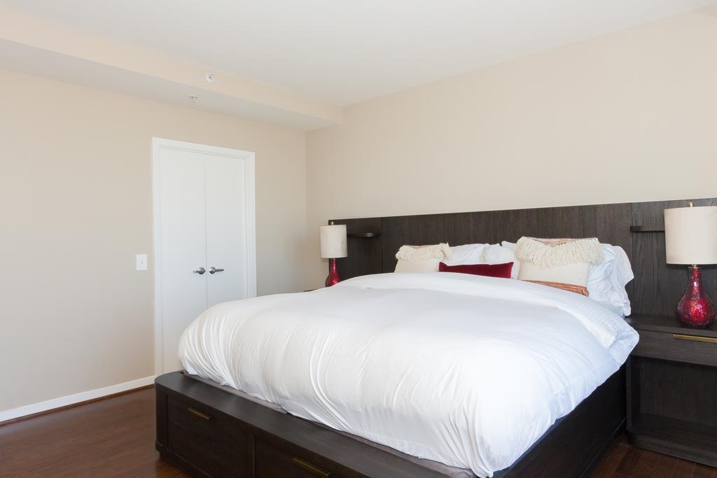 Penthouse Suite Washington Buitenkant foto