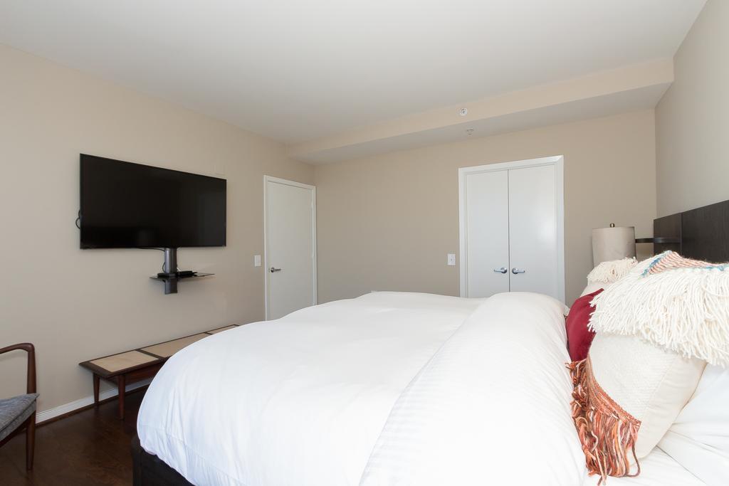 Penthouse Suite Washington Buitenkant foto