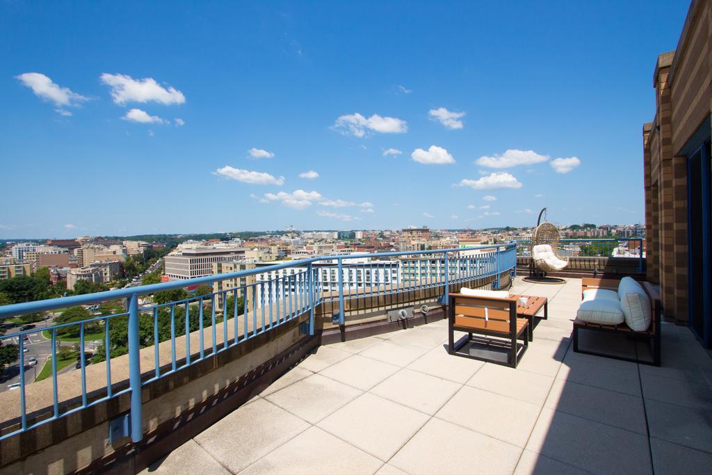 Penthouse Suite Washington Buitenkant foto