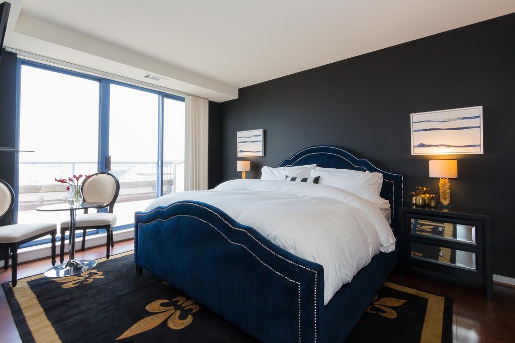 Penthouse Suite Washington Buitenkant foto