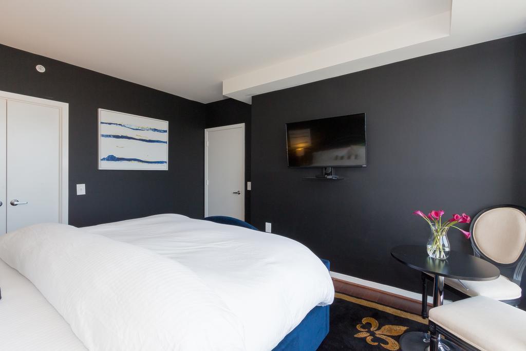 Penthouse Suite Washington Buitenkant foto