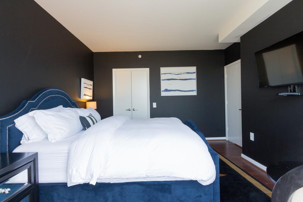 Penthouse Suite Washington Buitenkant foto