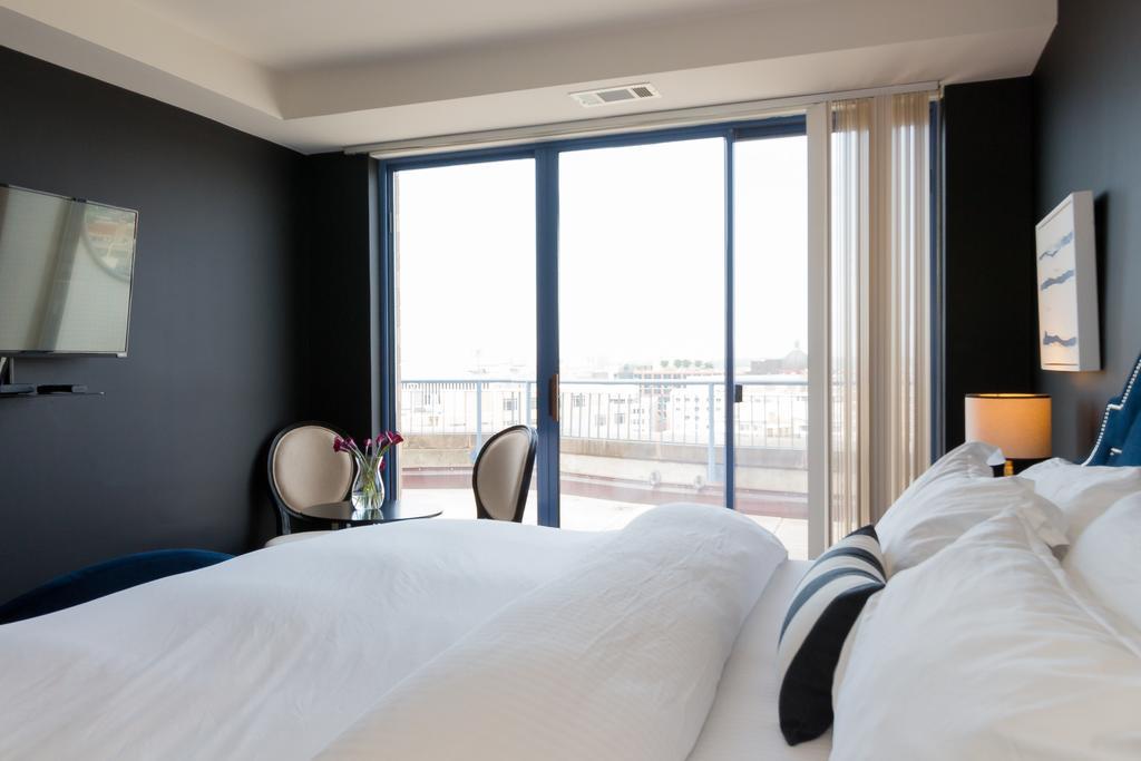 Penthouse Suite Washington Buitenkant foto