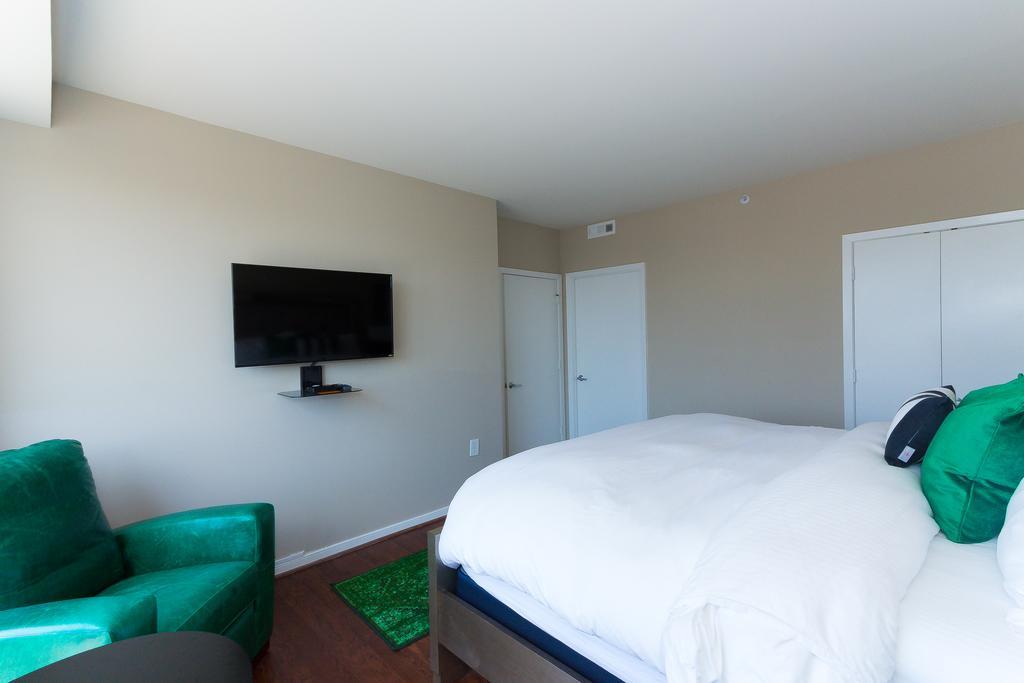 Penthouse Suite Washington Buitenkant foto