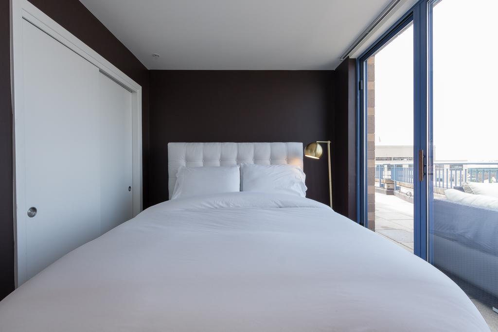 Penthouse Suite Washington Buitenkant foto