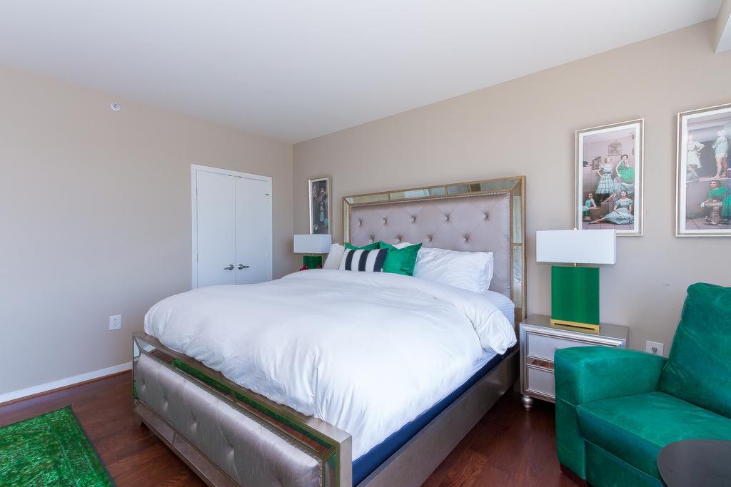 Penthouse Suite Washington Buitenkant foto