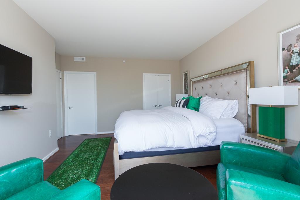 Penthouse Suite Washington Buitenkant foto