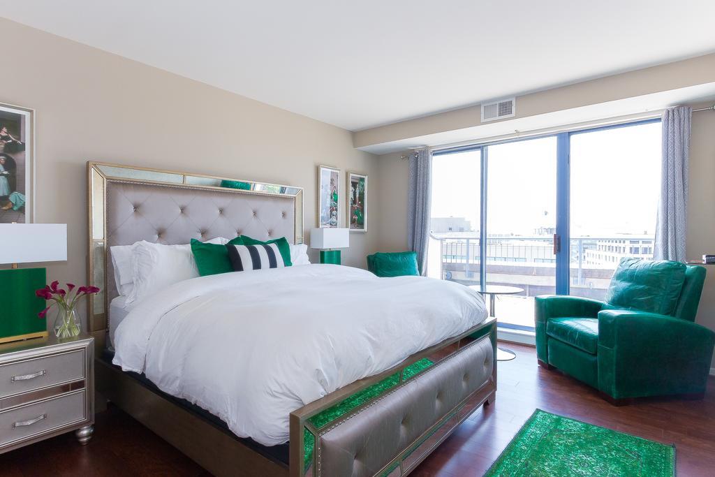 Penthouse Suite Washington Buitenkant foto