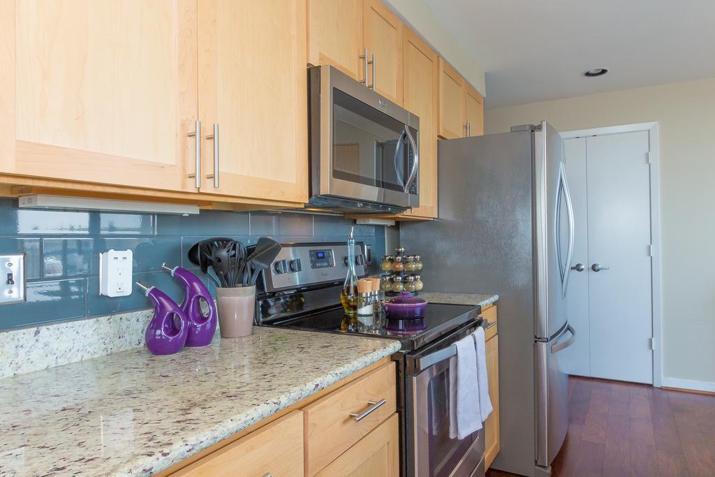 Penthouse Suite Washington Buitenkant foto