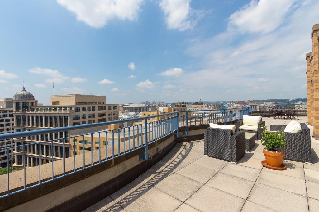 Penthouse Suite Washington Buitenkant foto