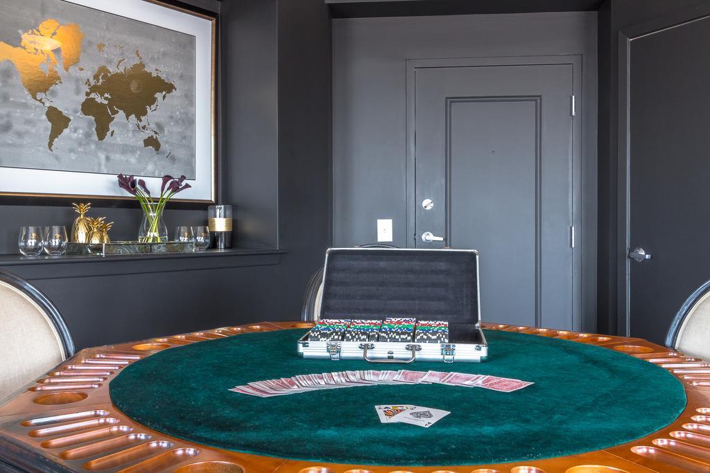 Penthouse Suite Washington Buitenkant foto