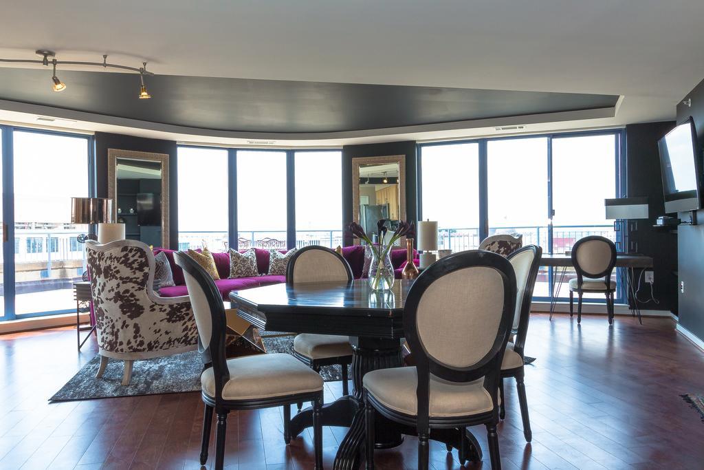 Penthouse Suite Washington Buitenkant foto