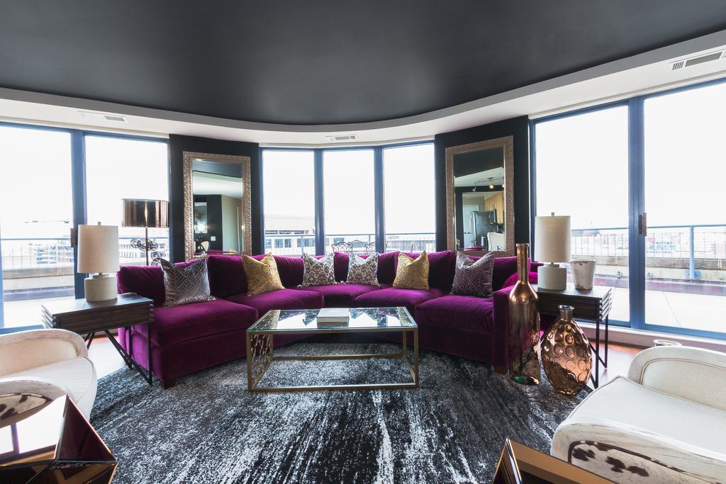 Penthouse Suite Washington Buitenkant foto